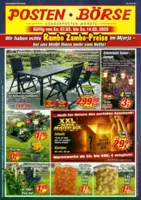 Posten Börse Prospekt vom 07.03.2026