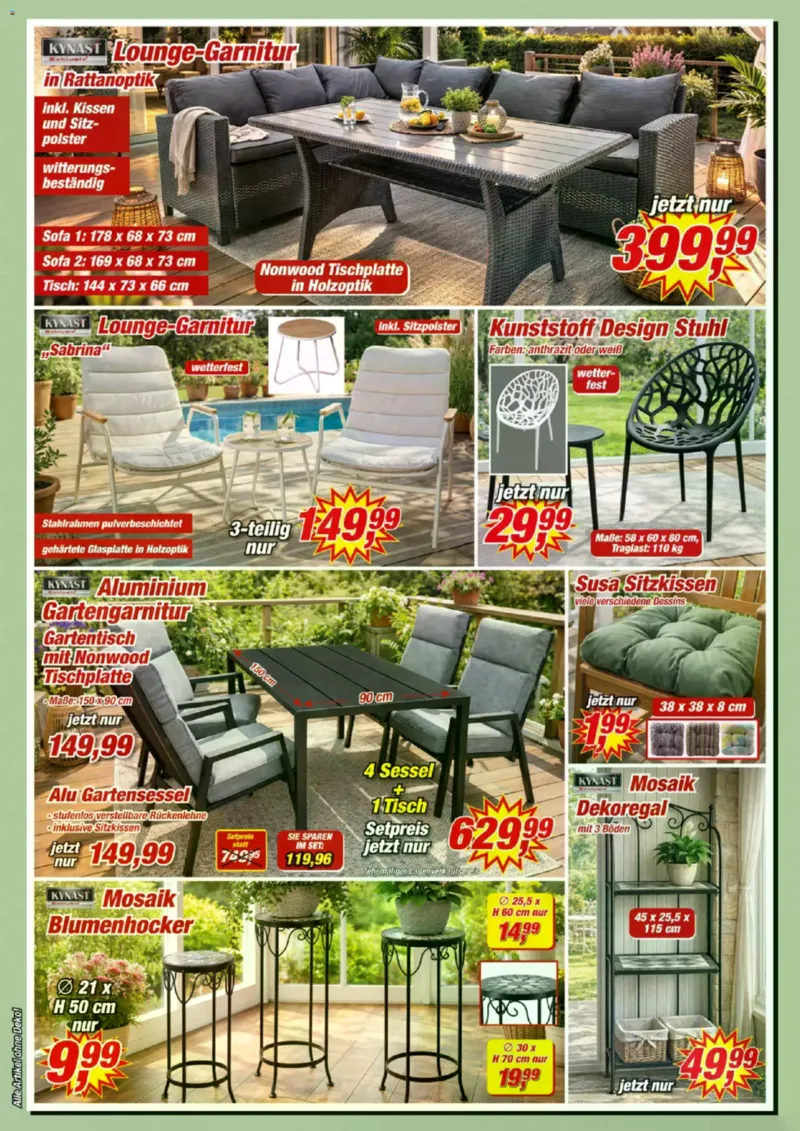 Posten Börse Prospekt vom 14.03.2026, Seite 2