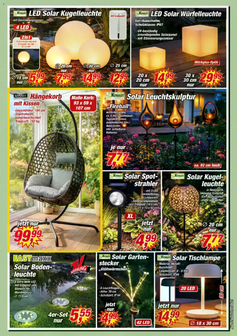 Posten Börse Prospekt vom 14.03.2026, Seite 3