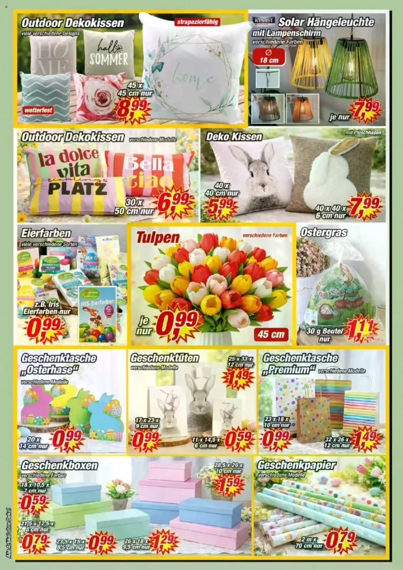 Posten Börse Prospekt vom 14.03.2026, Seite 4