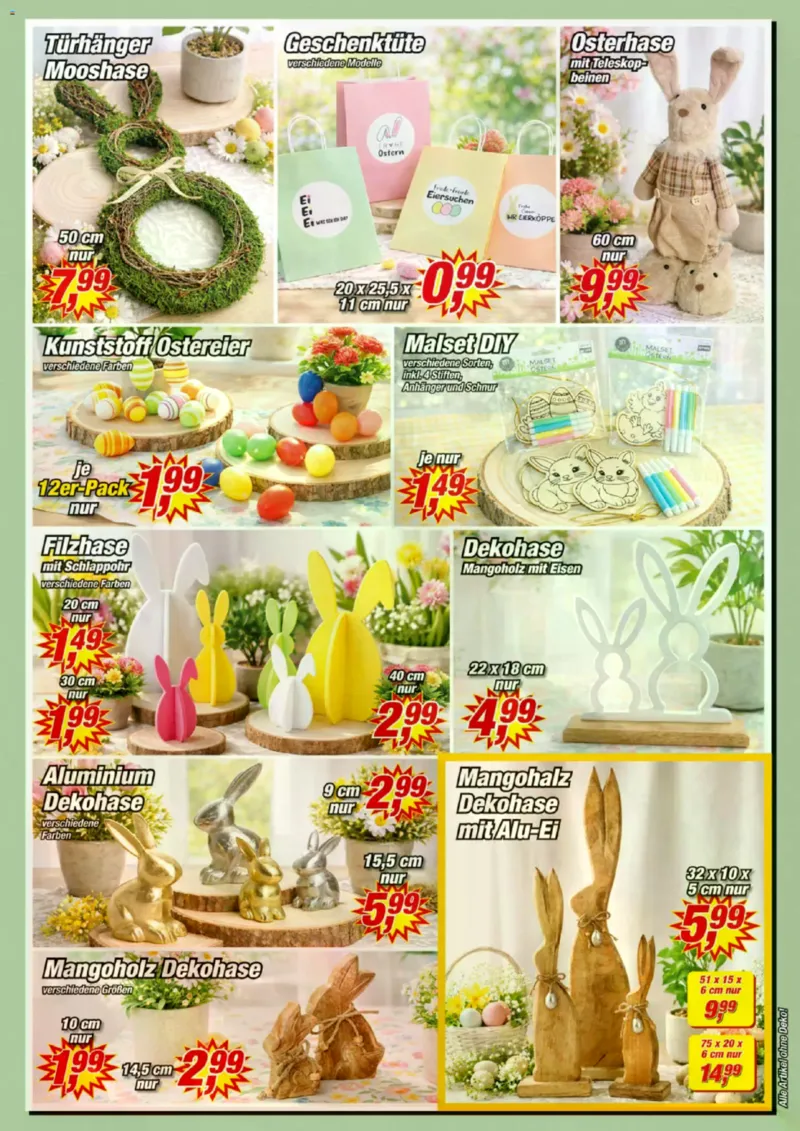 Posten Börse Prospekt vom 14.03.2026, Seite 5