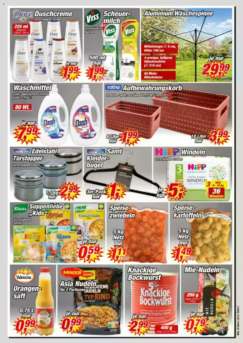 Posten Börse Prospekt vom 14.03.2026, Seite 7