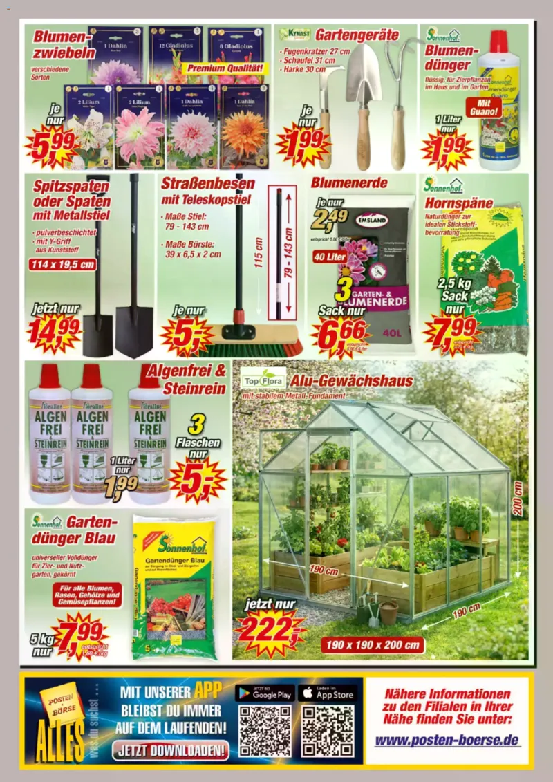 Posten Börse Prospekt vom 14.03.2026, Seite 8