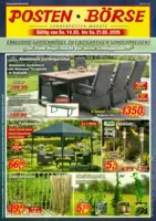Posten Börse Prospekt vom 14.03.2026