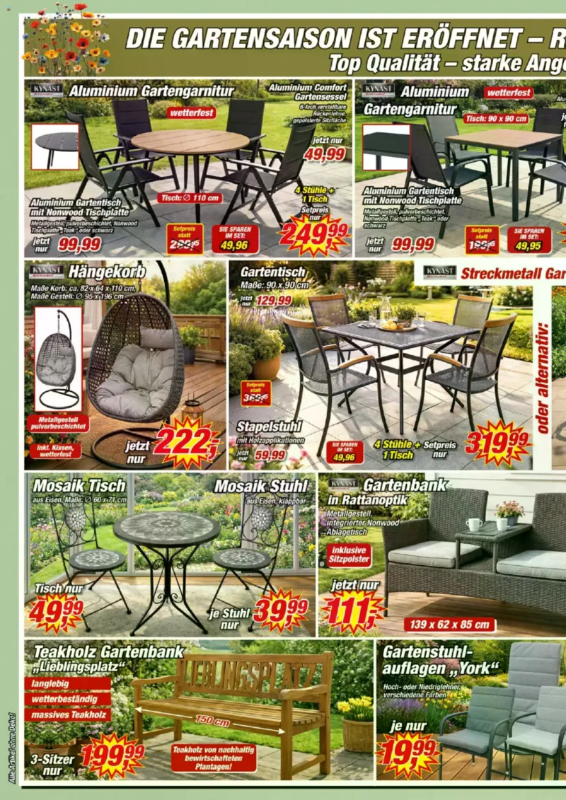 Posten Börse Prospekt vom 21.03.2026, Seite 2