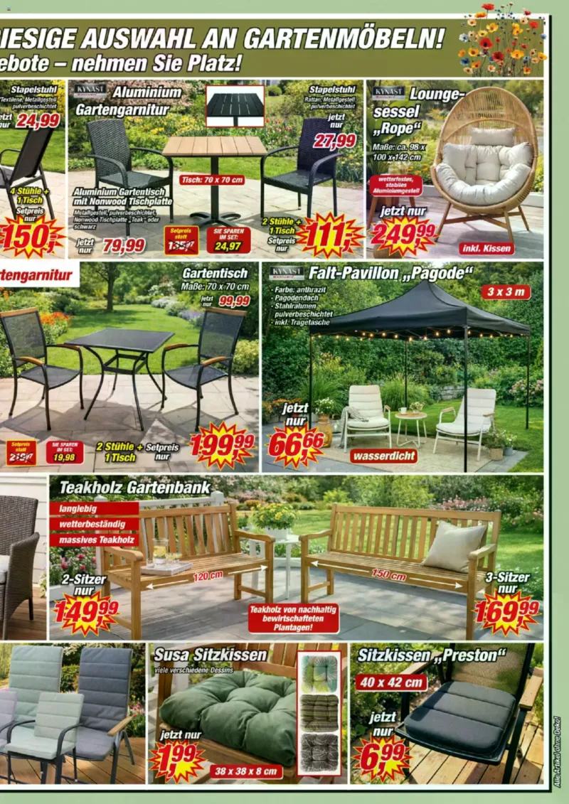 Posten Börse Prospekt vom 21.03.2026, Seite 3