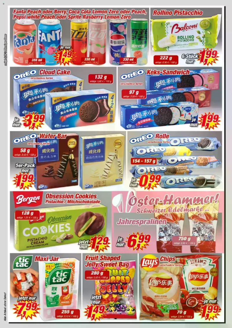 Posten Börse Prospekt vom 21.03.2026, Seite 6