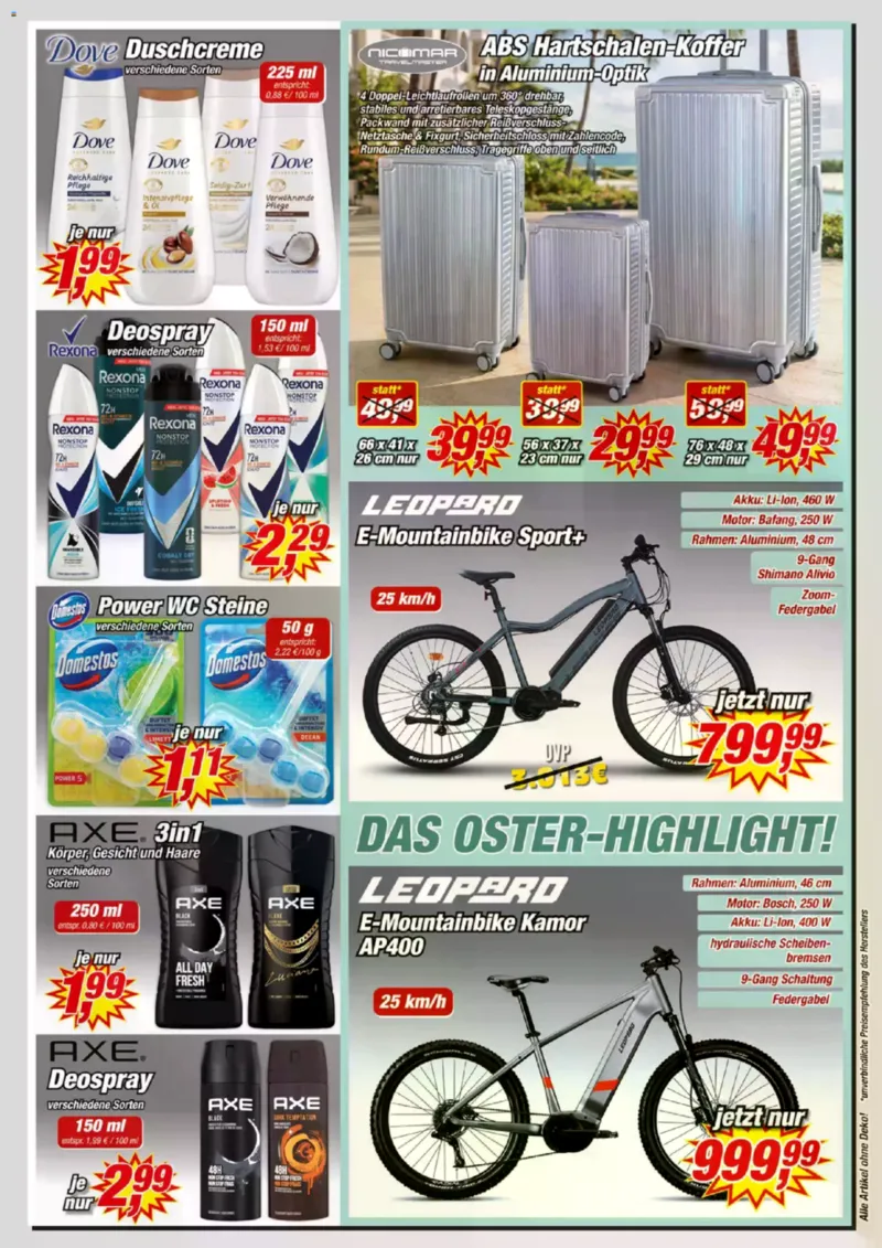 Posten Börse Prospekt vom 21.03.2026, Seite 7