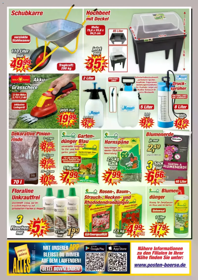 Posten Börse Prospekt vom 21.03.2026, Seite 8