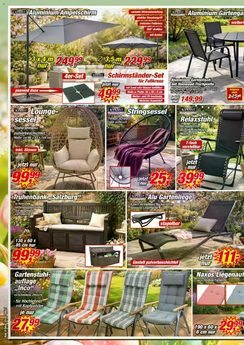 Posten Börse Prospekt vom 28.03.2026, Seite 2