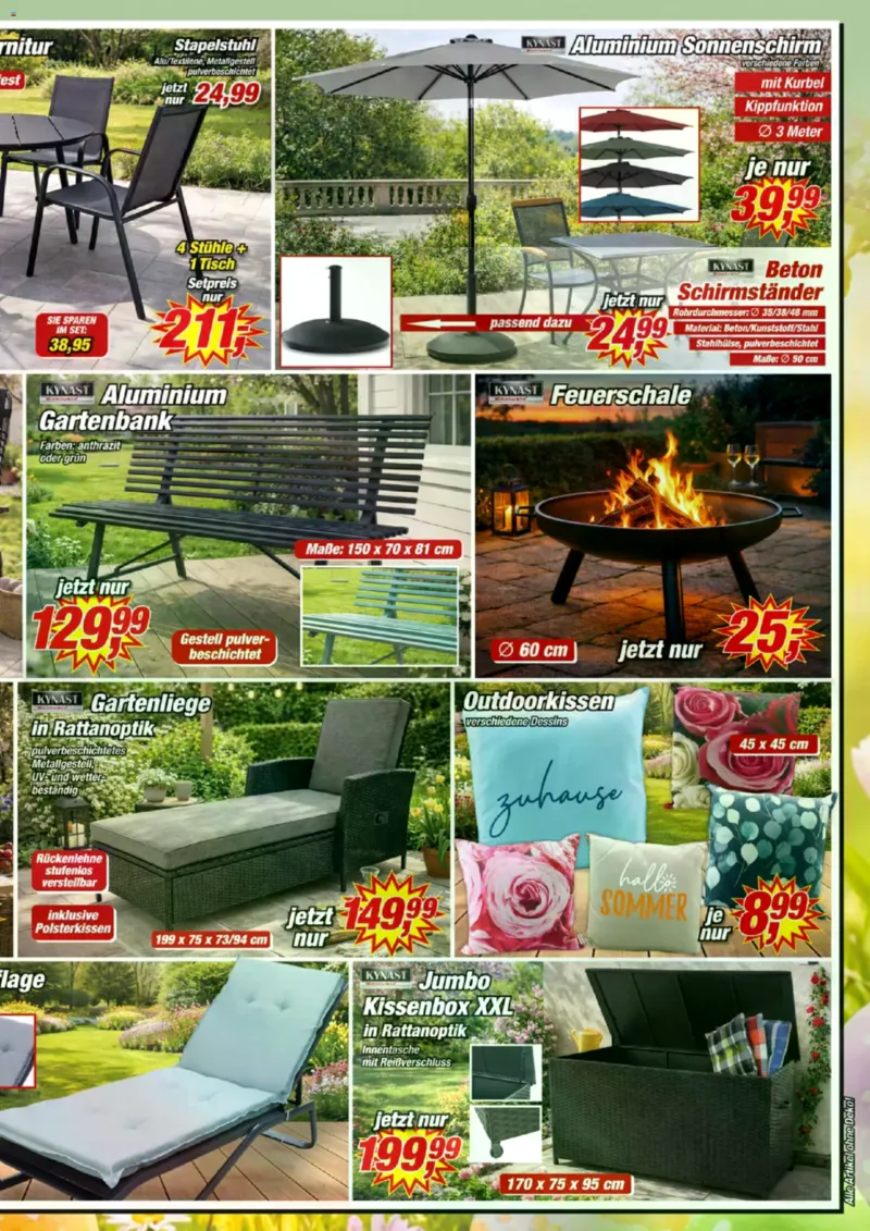 Posten Börse Prospekt vom 28.03.2026, Seite 3