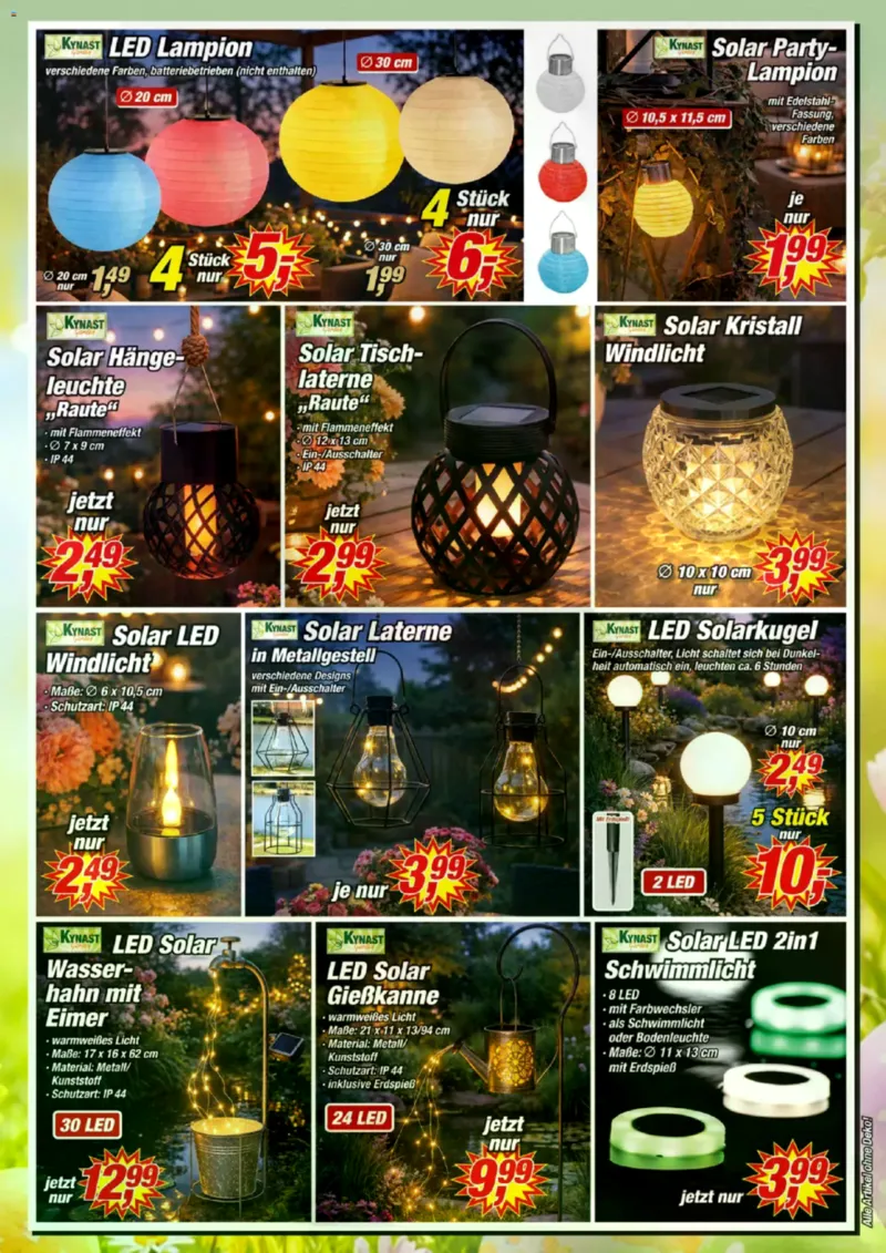 Posten Börse Prospekt vom 28.03.2026, Seite 5