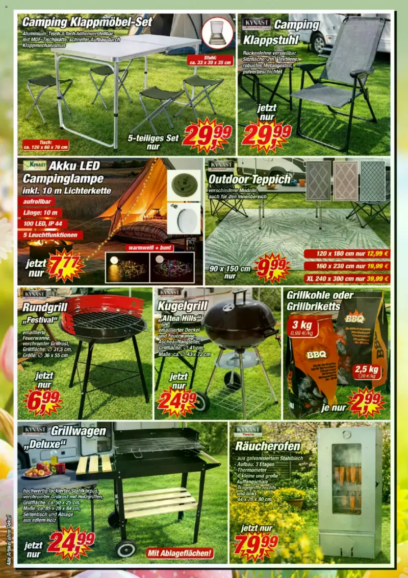 Posten Börse Prospekt vom 28.03.2026, Seite 6