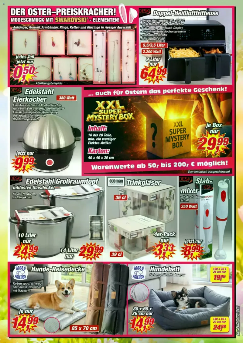 Posten Börse Prospekt vom 28.03.2026, Seite 7