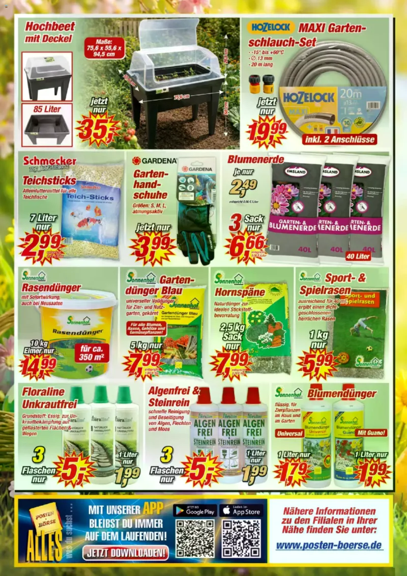 Posten Börse Prospekt vom 28.03.2026, Seite 8