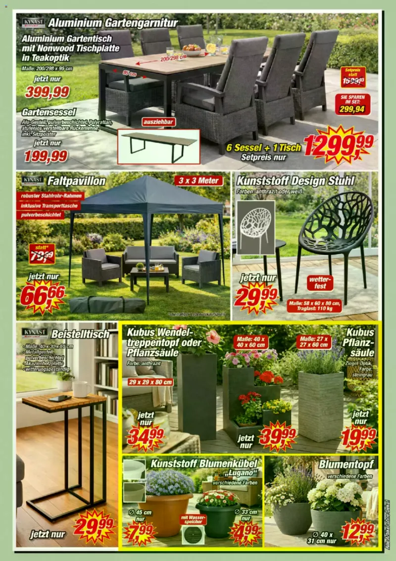 Posten Börse Prospekt vom 04.04.2026, Seite 3