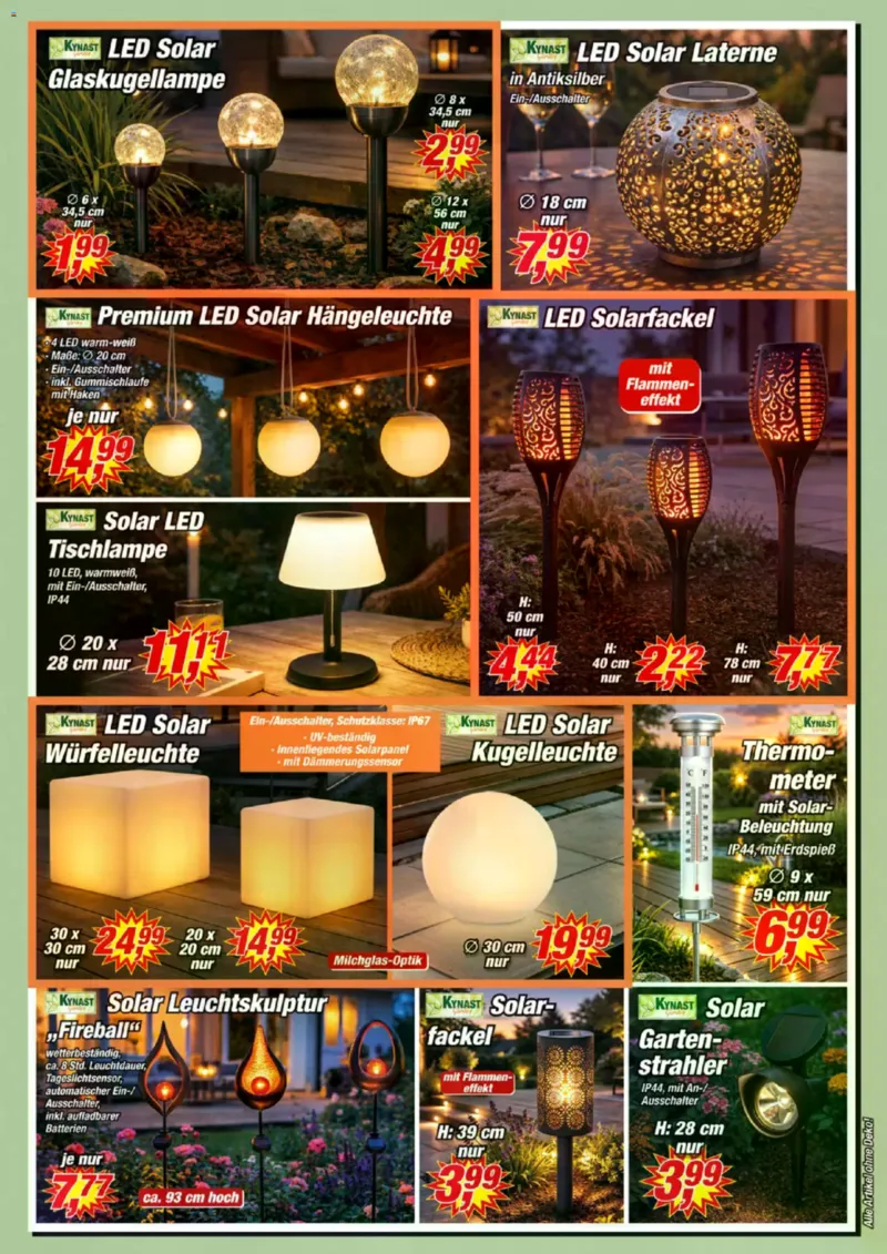 Posten Börse Prospekt vom 04.04.2026, Seite 5