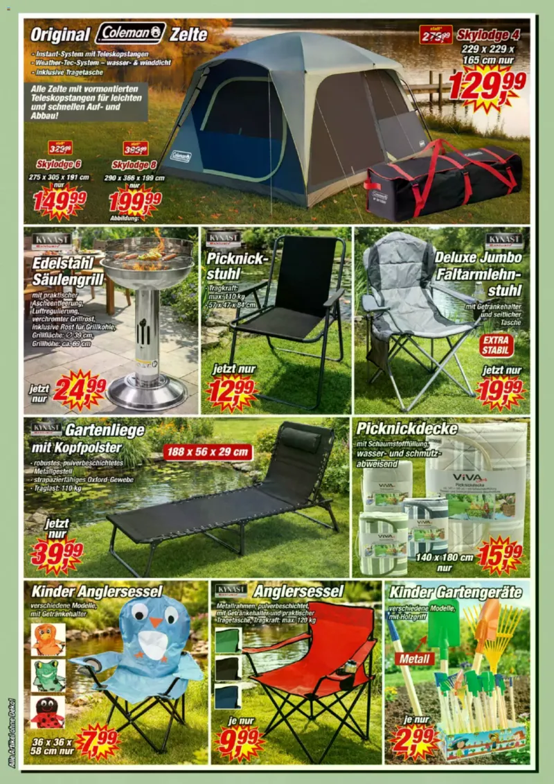 Posten Börse Prospekt vom 04.04.2026, Seite 6