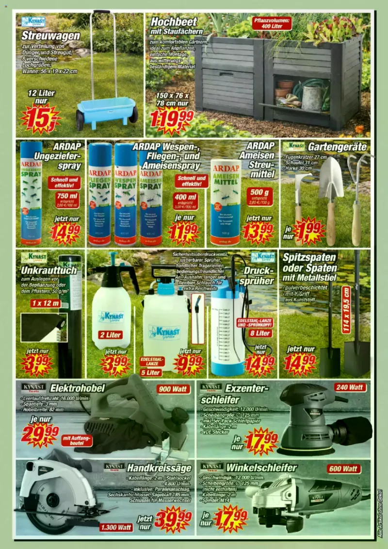 Posten Börse Prospekt vom 04.04.2026, Seite 7