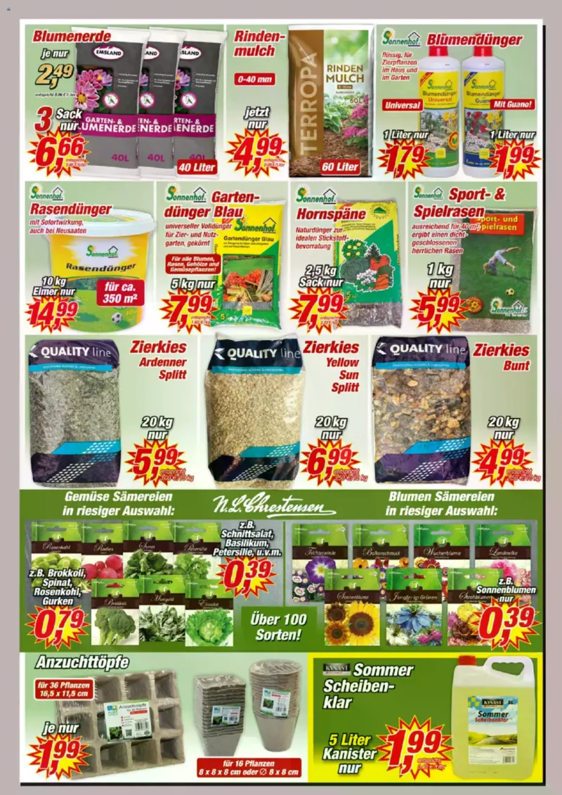 Posten Börse Prospekt vom 04.04.2026, Seite 8