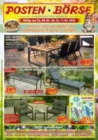 Posten Börse Prospekt vom 04.04.2026