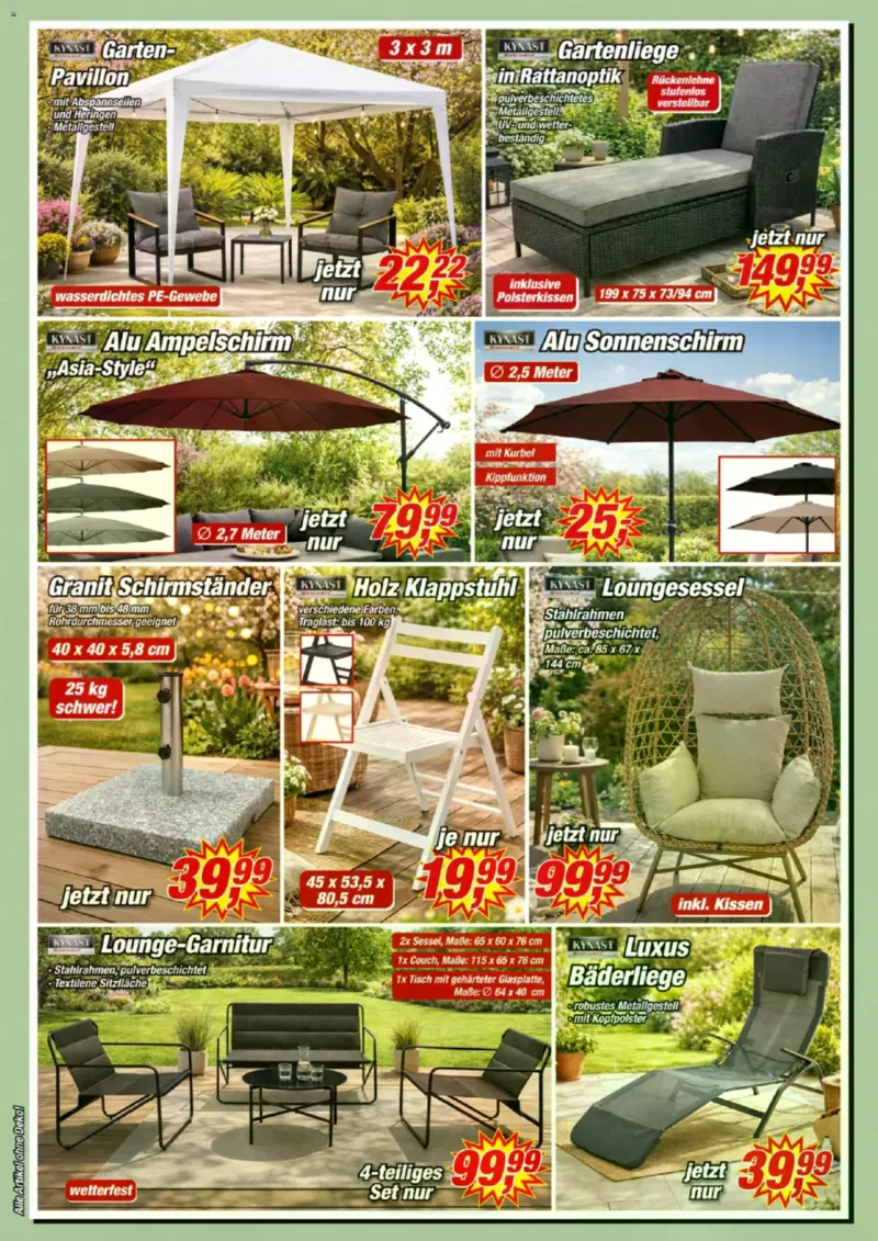 Posten Börse Prospekt vom 18.04.2026, Seite 2