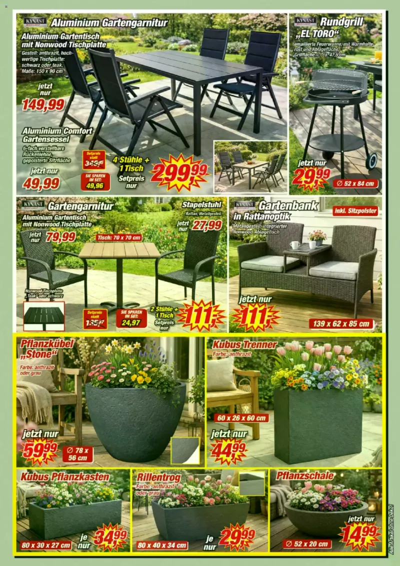 Posten Börse Prospekt vom 18.04.2026, Seite 3