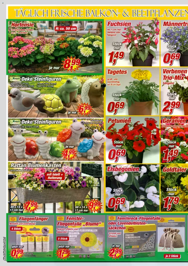 Posten Börse Prospekt vom 18.04.2026, Seite 4