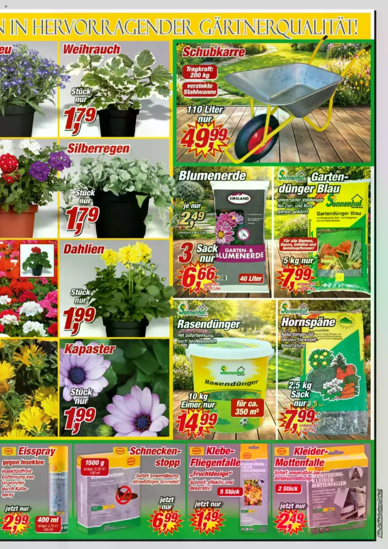 Posten Börse Prospekt vom 18.04.2026, Seite 5