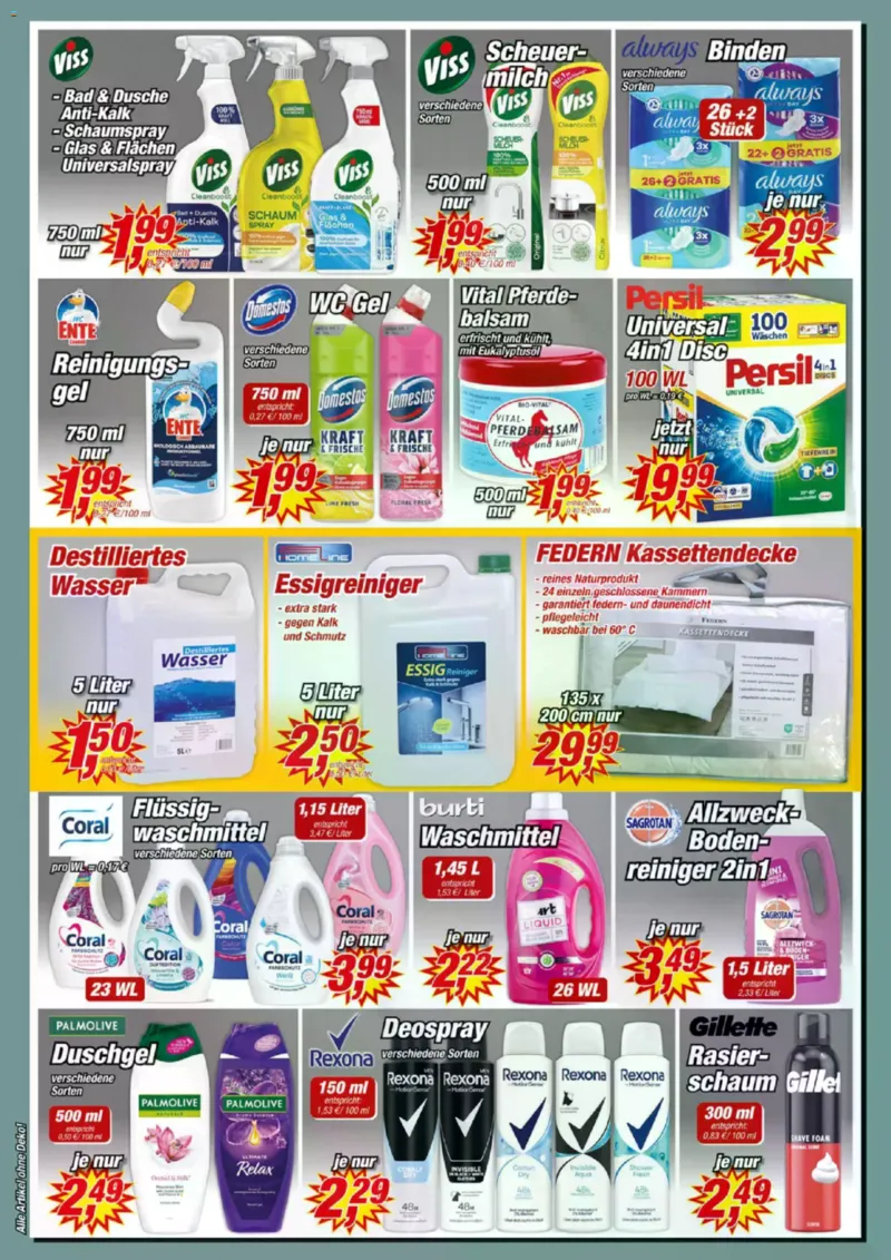 Posten Börse Prospekt vom 18.04.2026, Seite 6