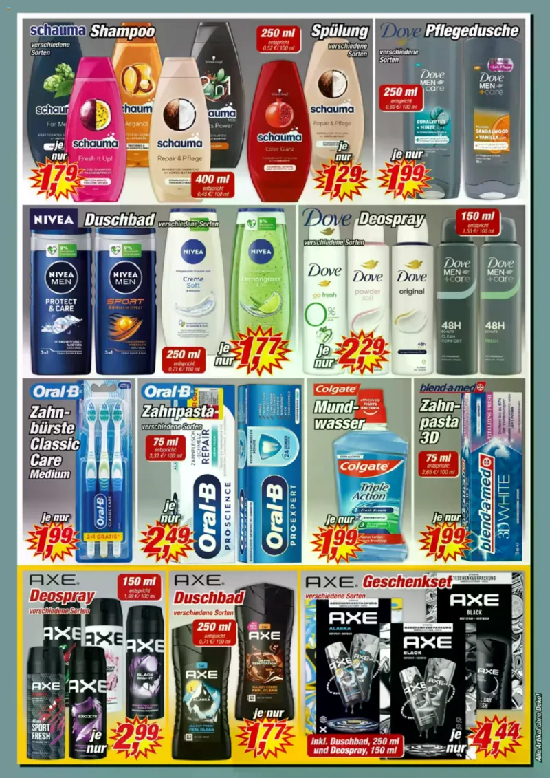 Posten Börse Prospekt vom 18.04.2026, Seite 7