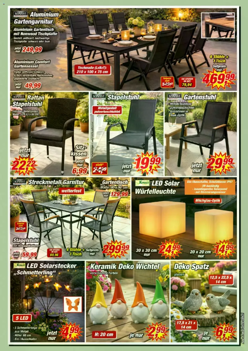 Posten Börse Prospekt vom 25.04.2026, Seite 3