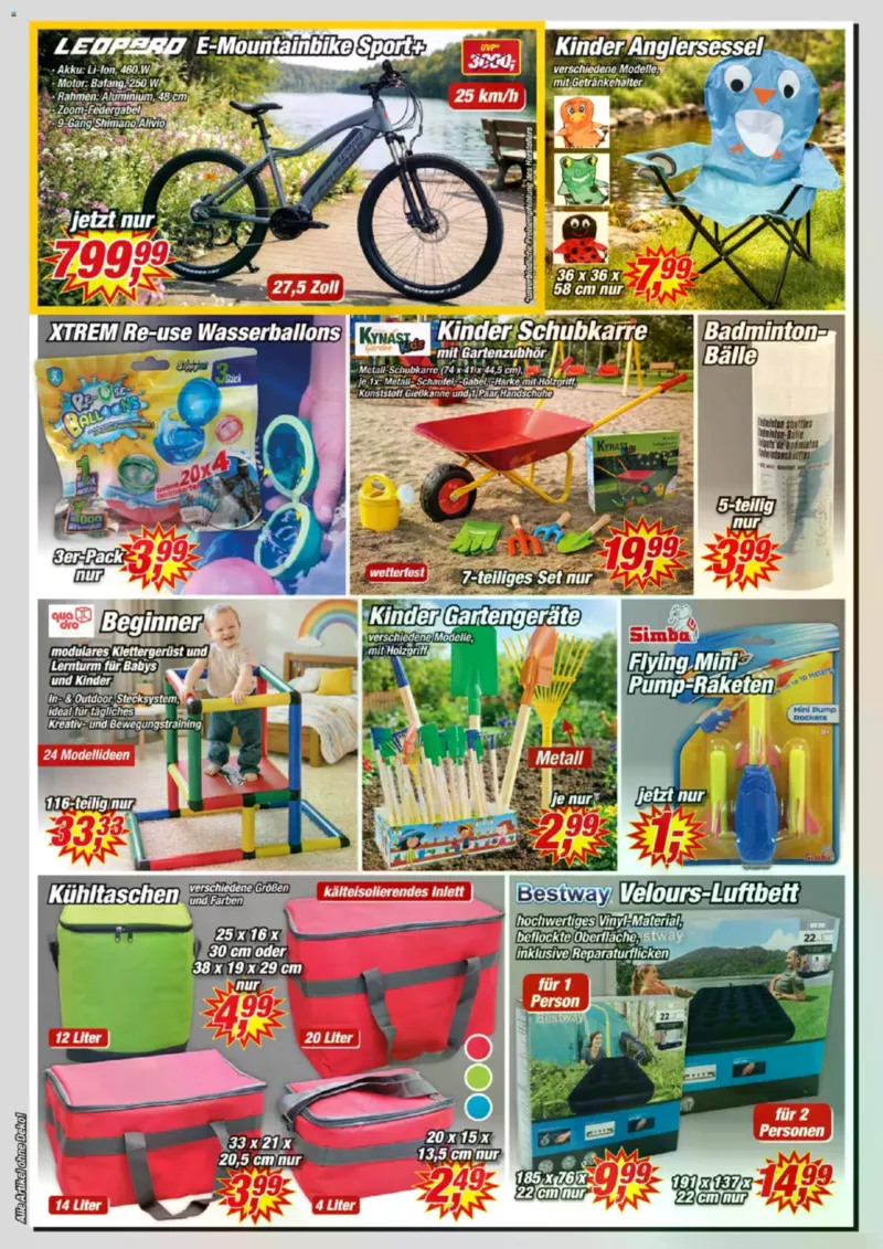 Posten Börse Prospekt vom 09.05.2026, Seite 6
