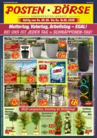 Posten Börse Prospekt vom 09.05.2026