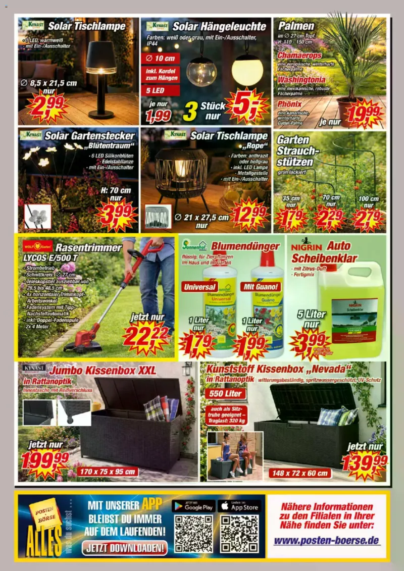 Posten Börse Prospekt vom 16.05.2026, Seite 12