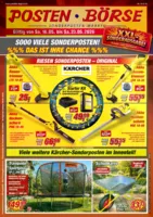 Posten Börse Prospekt vom 16.05.2026