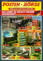 Posten Börse Prospekt vom 23.05.2026