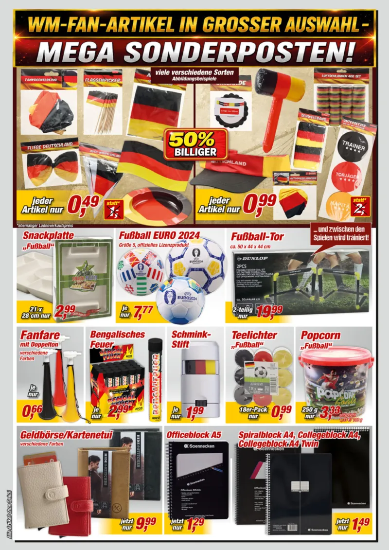 Posten Börse Prospekt vom 06.06.2026, Seite 2