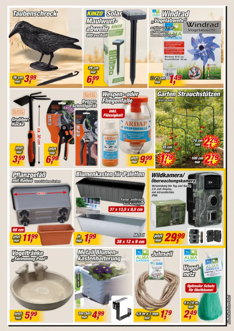 Posten Börse Prospekt vom 06.06.2026, Seite 7