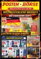 Posten Börse Prospekt vom 06.06.2026
