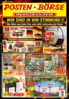 Posten Börse Prospekt vom 13.06.2026