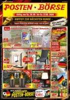 Posten Börse Prospekt vom 20.06.2026