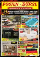 Posten Börse Prospekt vom 27.06.2026