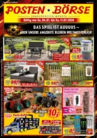 Posten Börse Prospekt vom 04.07.2026