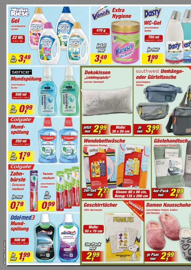 Posten Börse Prospekt vom 11.07.2026, Seite 2