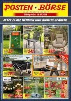 Posten Börse Prospekt vom 19.07.2026