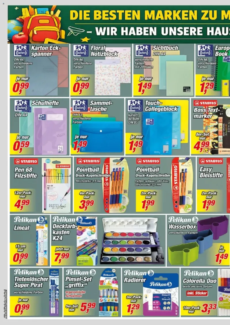 Posten Börse Prospekt vom 08.08.2026, Seite 2