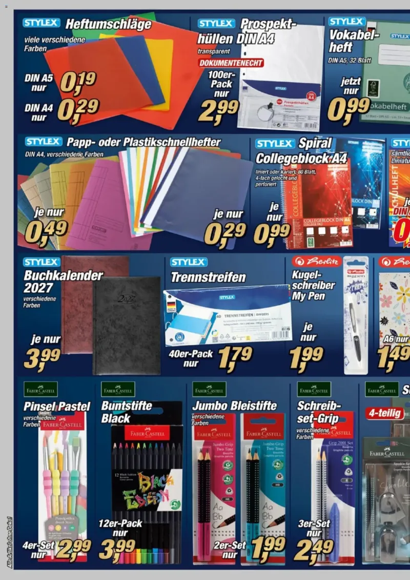 Posten Börse Prospekt vom 08.08.2026, Seite 4