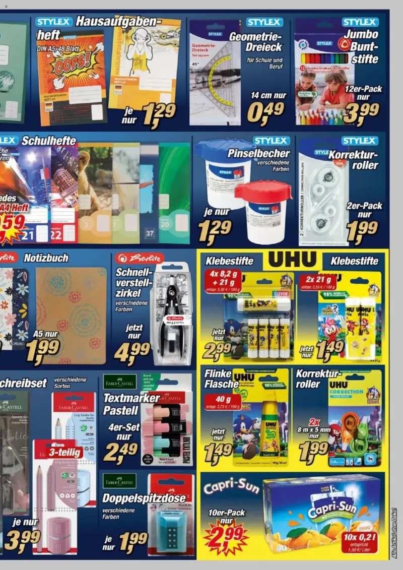 Posten Börse Prospekt vom 08.08.2026, Seite 5