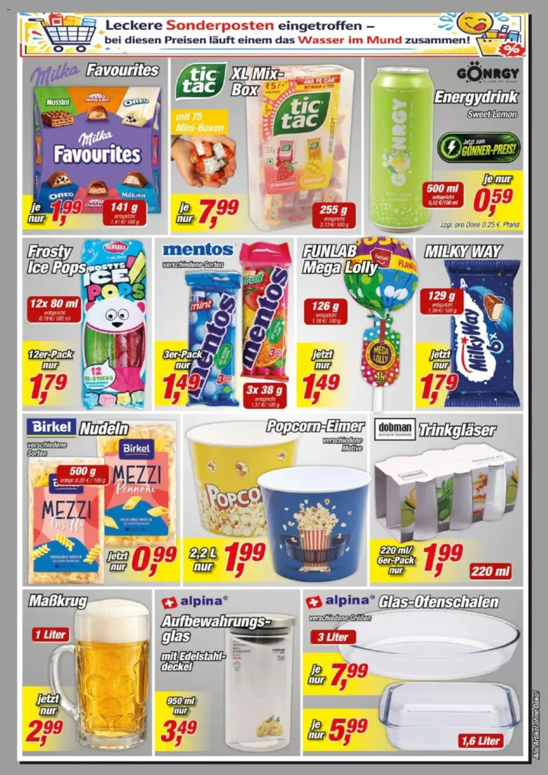Posten Börse Prospekt vom 08.08.2026, Seite 7